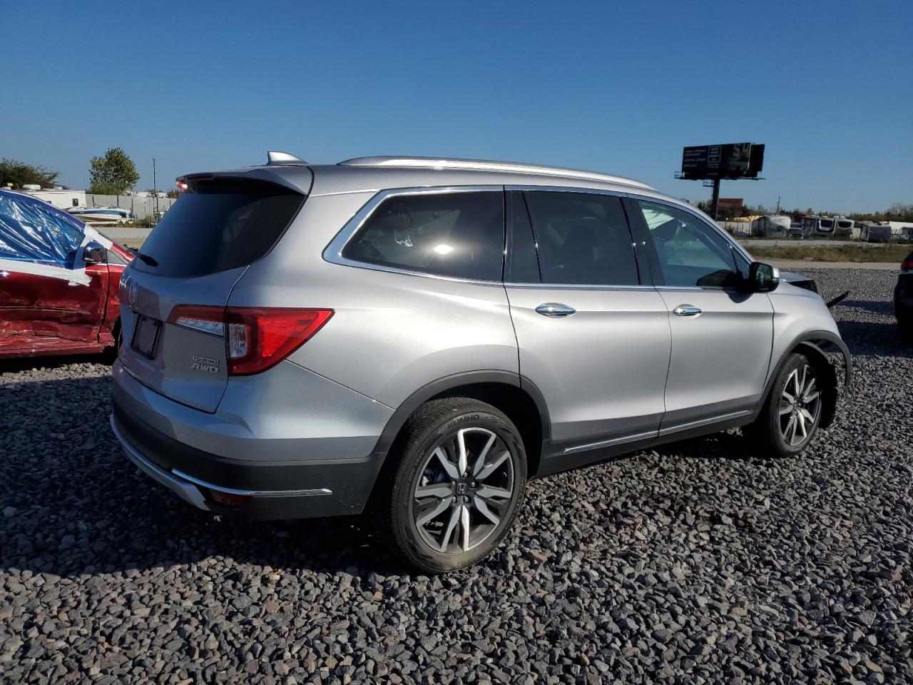 HONDA PILOT TOURING