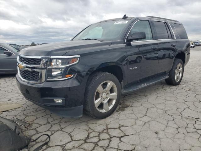 Global Auto Auctions: 2017 CHEVROLET TAHOE C150