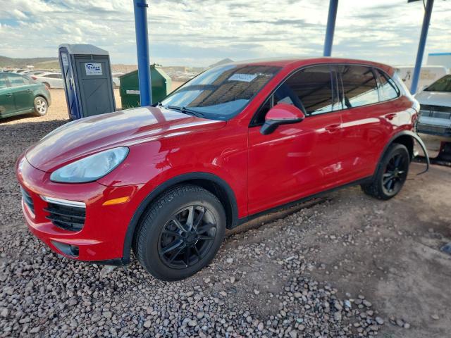 Global Auto Auctions: 2016 PORSCHE CAYENNE