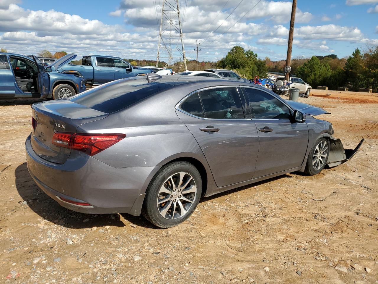 ACURA TLX