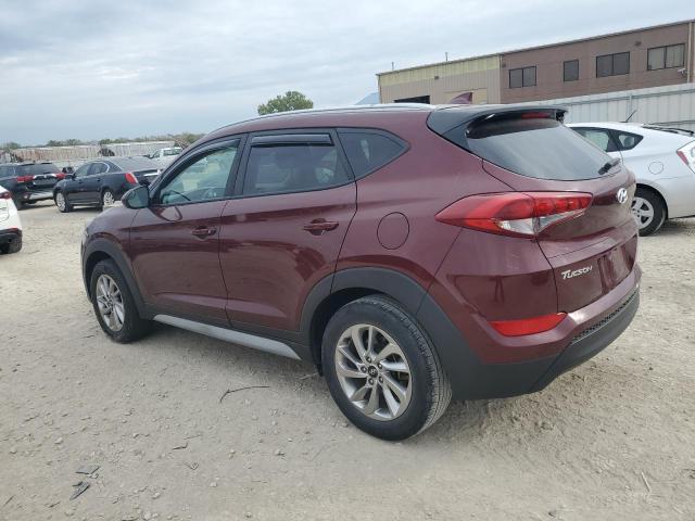2018 HYUNDAI TUCSON SEL #3296536330