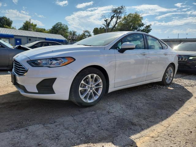 Global Auto Auctions: 2019 FORD FUSION SE