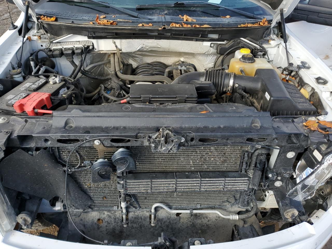 FORD F-150 SUPER CAB