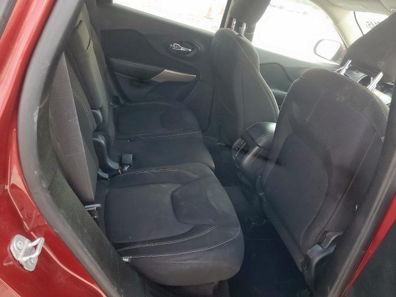 2017 JEEP CHEROKEE - 1C4PJLCB4HW640960