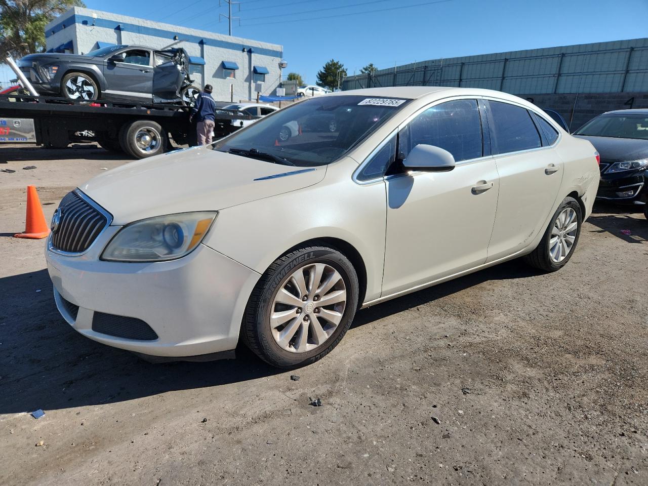 BUICK VERANO