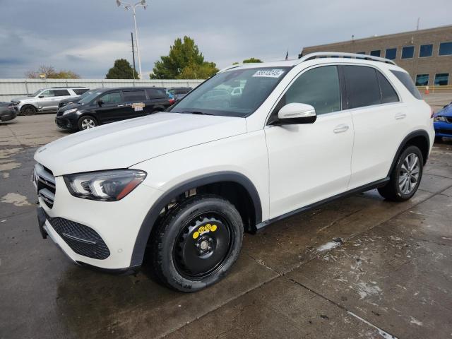 Global Auto Auctions: 2020 MERCEDES-BENZ GLE 350 4M