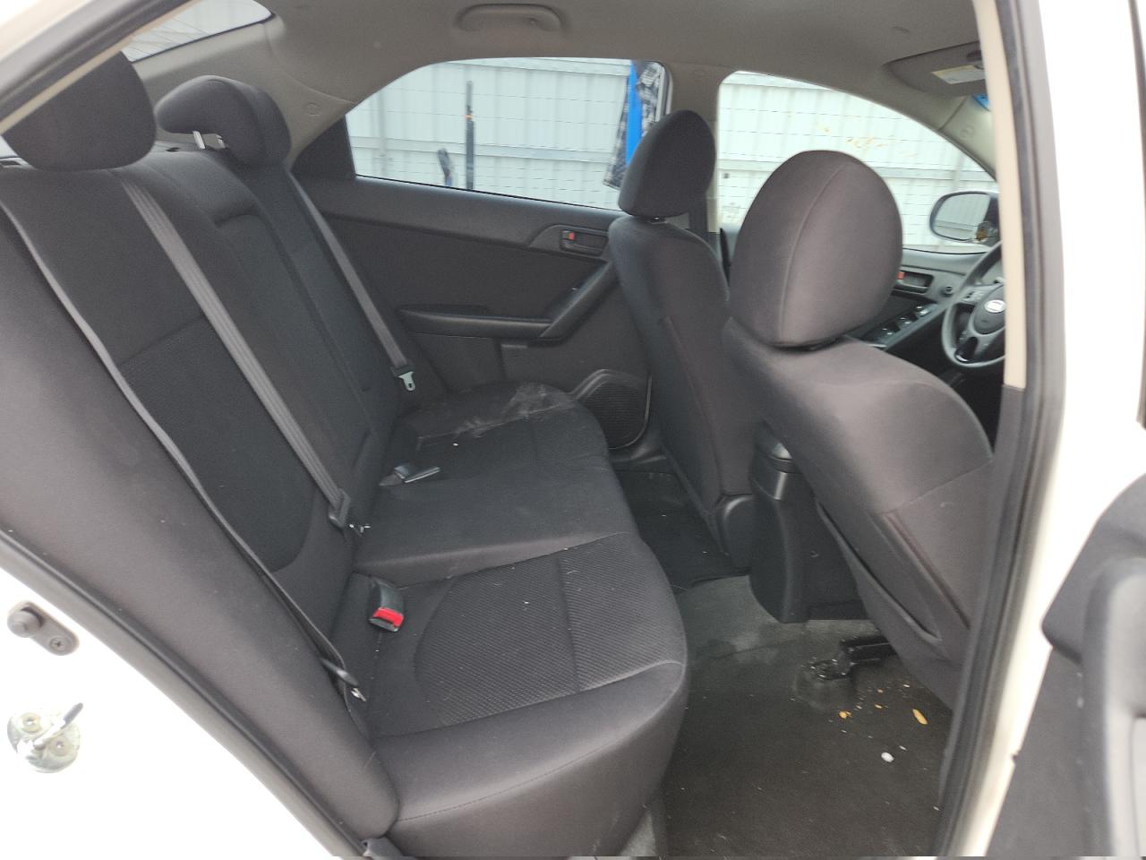 Lot #3317811091 2012 KIA FORTE EX