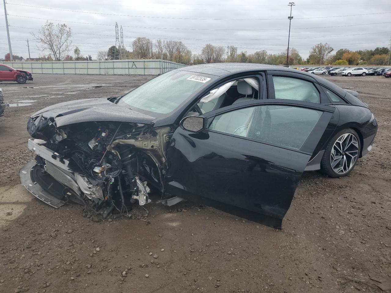 HYUNDAI IONIQ 6 LIMITED