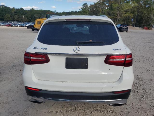 2018 MERCEDES-BENZ GLC 300 4M - WDC0G4KB2JV078652