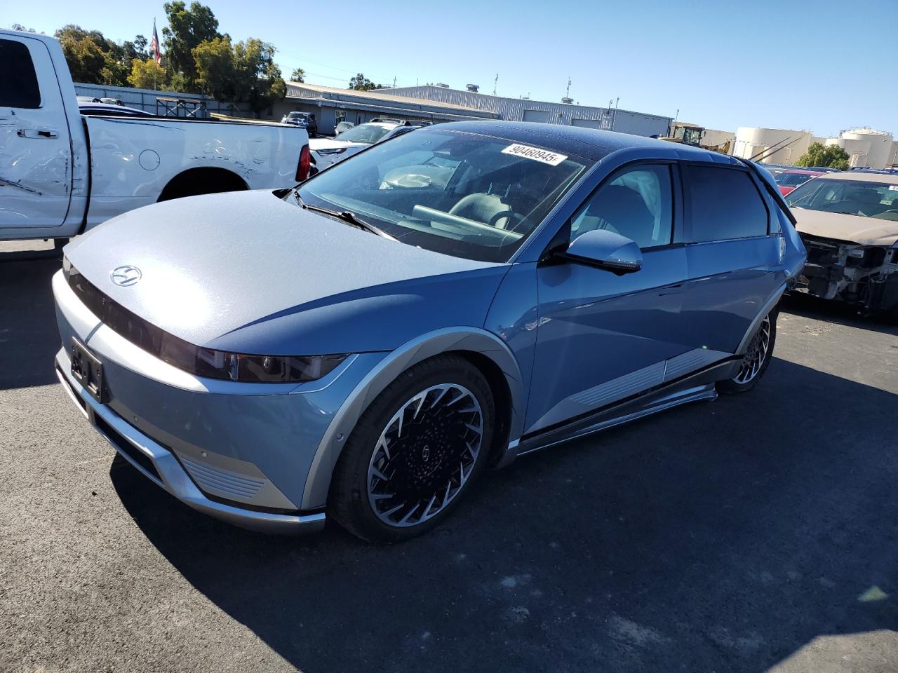 HYUNDAI IONIQ 5 LIMITED