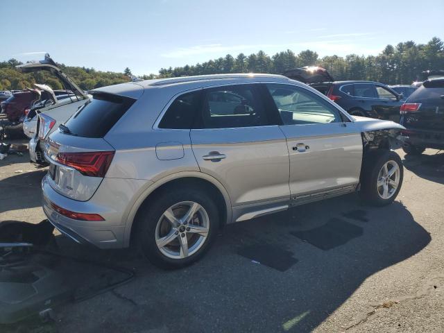 2021 AUDI Q5 PREMIUM - WA1AAAFY7M2112545