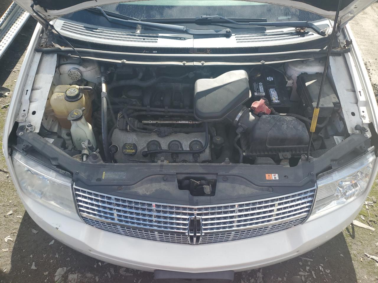 Lot #3286610151 2008 LINCOLN MKX