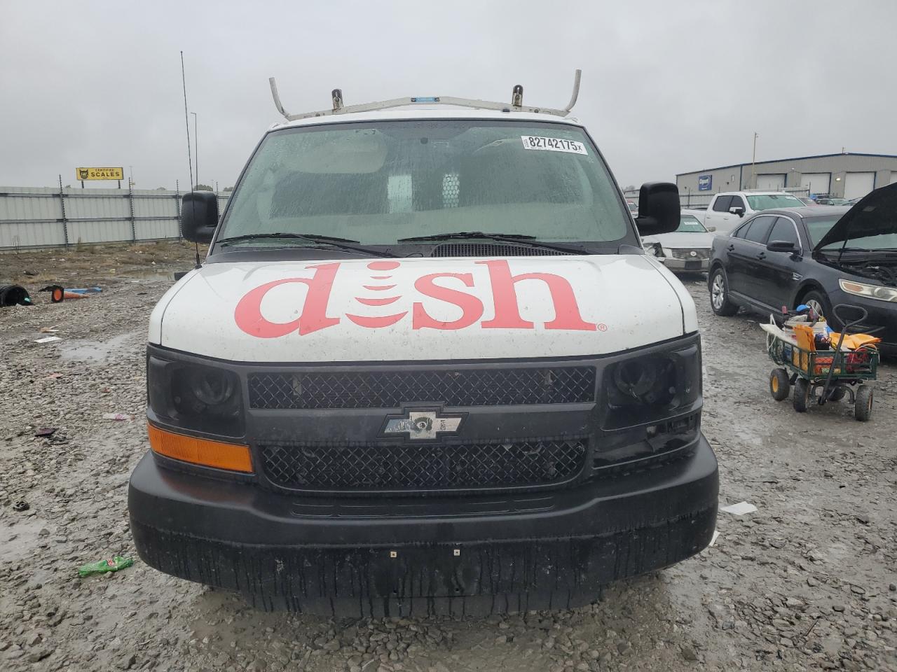 CHEVROLET EXPRESS G2