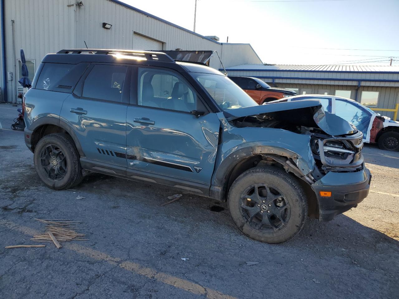 FORD BRONCO SPORT FIRST EDITION