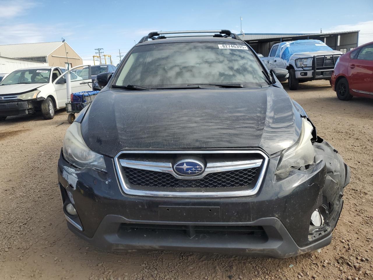 SUBARU CROSSTREK 2.0I HYBRID TOURING