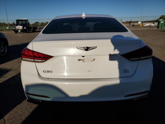 2017 GENESIS G80 BASE - KMHGN4JE5HU203225