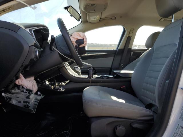 2015 FORD FUSION S H - 3FA6P0UU8FR106312