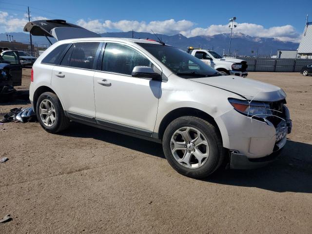 2013 FORD EDGE SEL - 2FMDK3JC8DBE38867