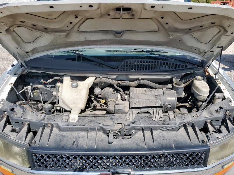 2010 CHEVROLET EXPRESS G3 #3261269956