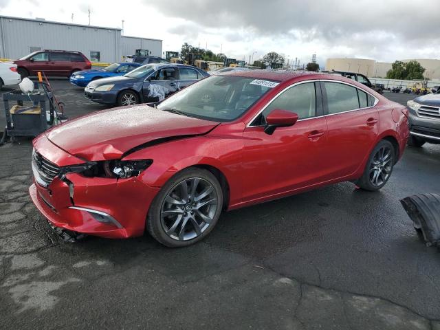 MAZDA 6 GRAND TO