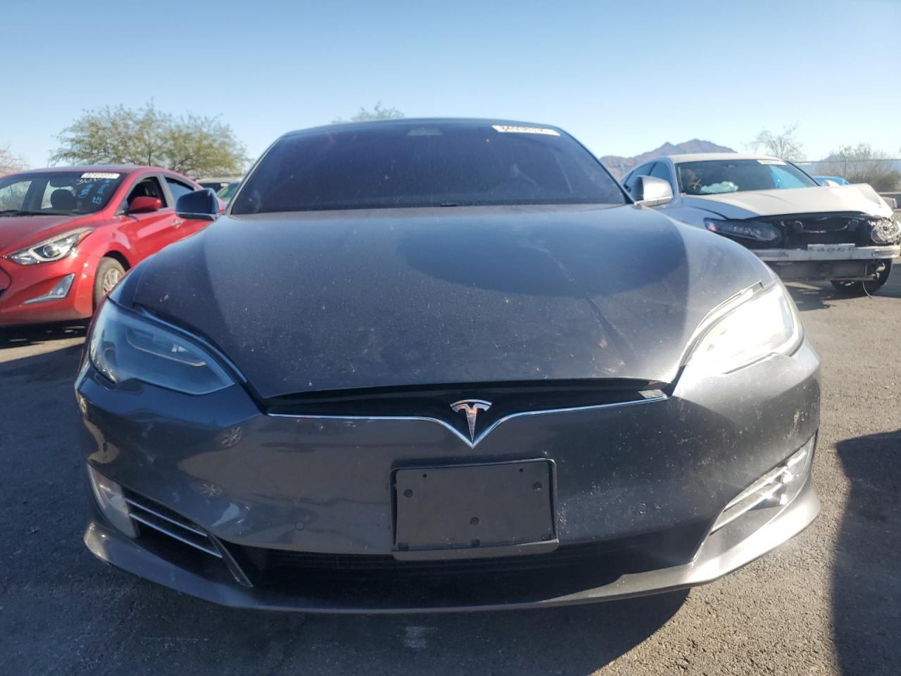 TESLA MODEL S
