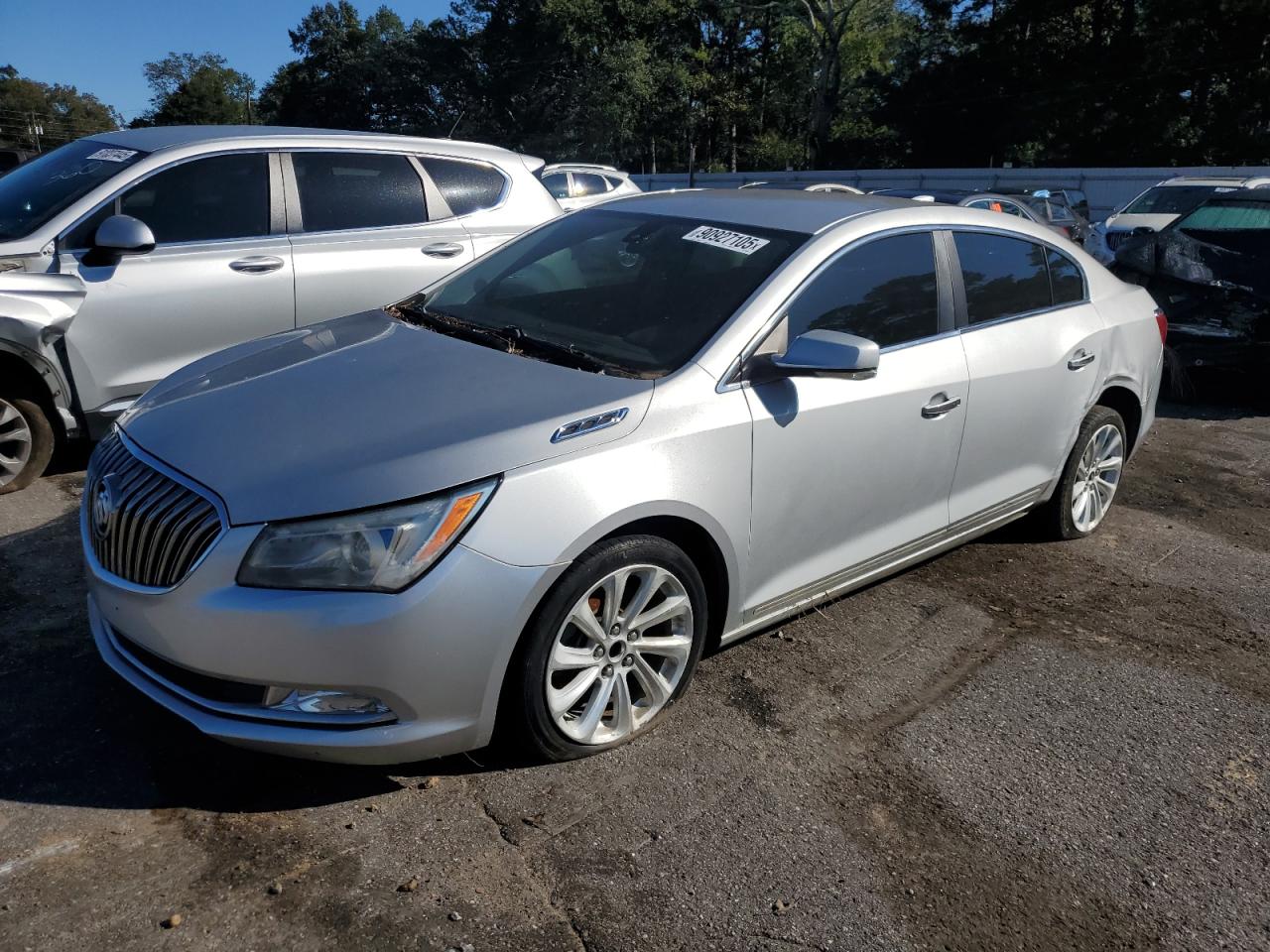 BUICK LACROSSE