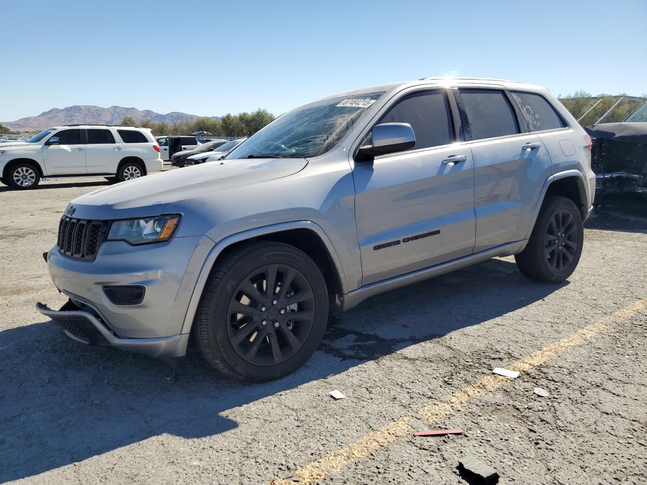 JEEP GRAND CHEROKEE LAREDO