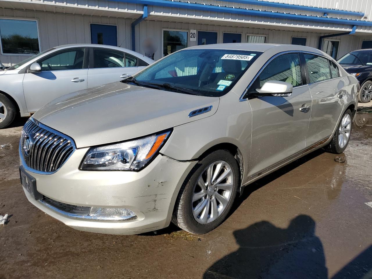 BUICK LACROSSE