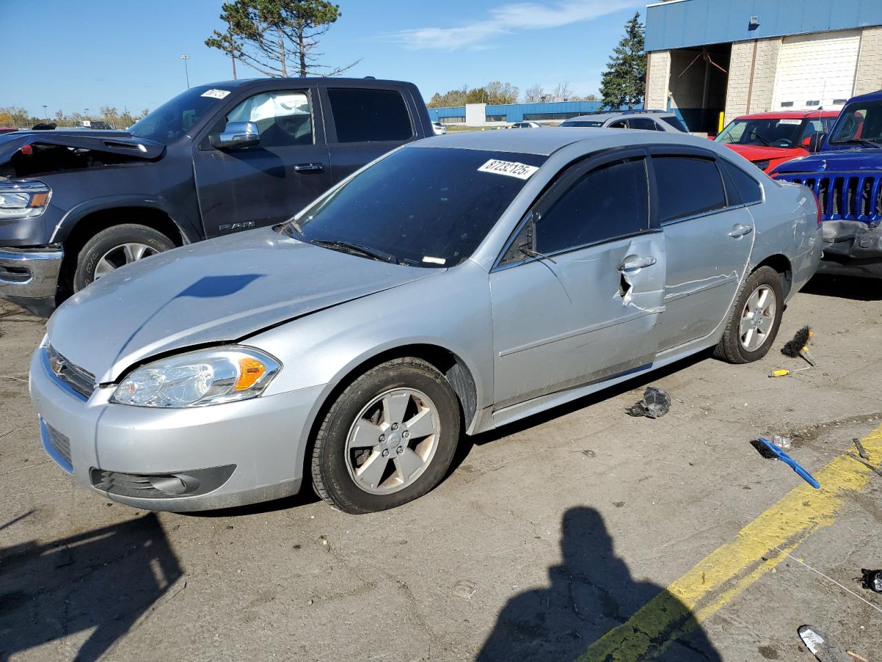 CHEVROLET IMPALA LT