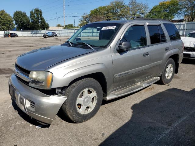 CHEVROLET TRAILBLAZE