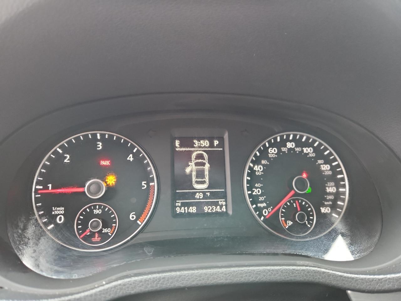 VOLKSWAGEN PASSAT SE