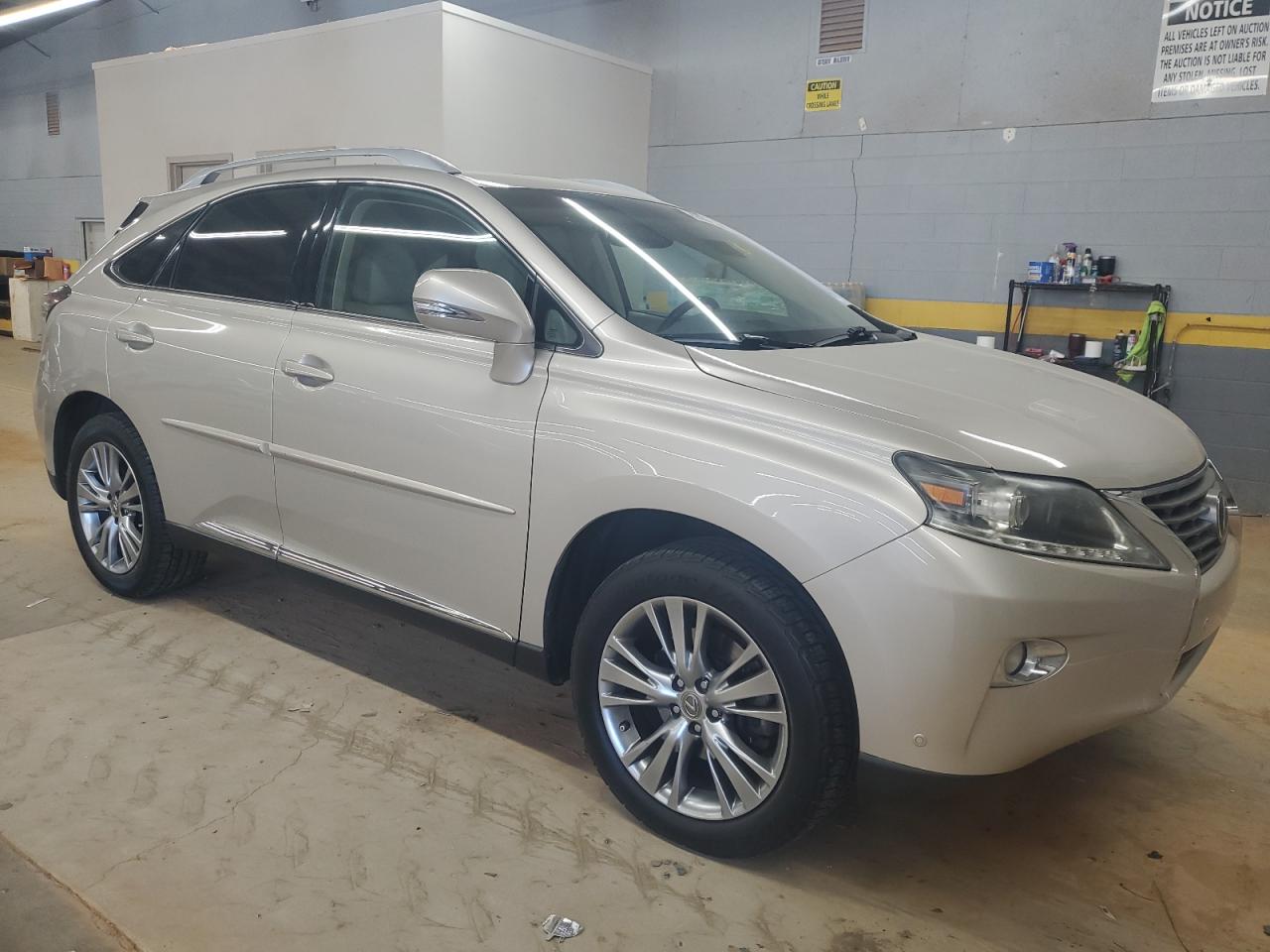 LEXUS RX 350