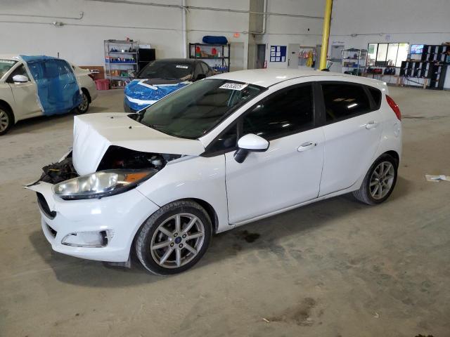 2019 FORD FIESTA SE - 3FADP4EJ2KM106591