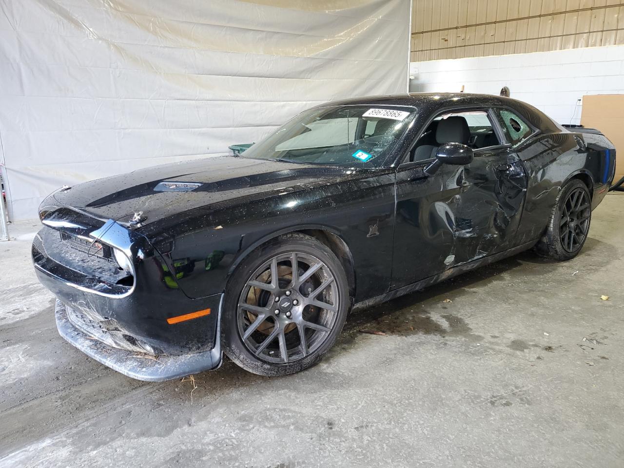 DODGE CHALLENGER R/T 392