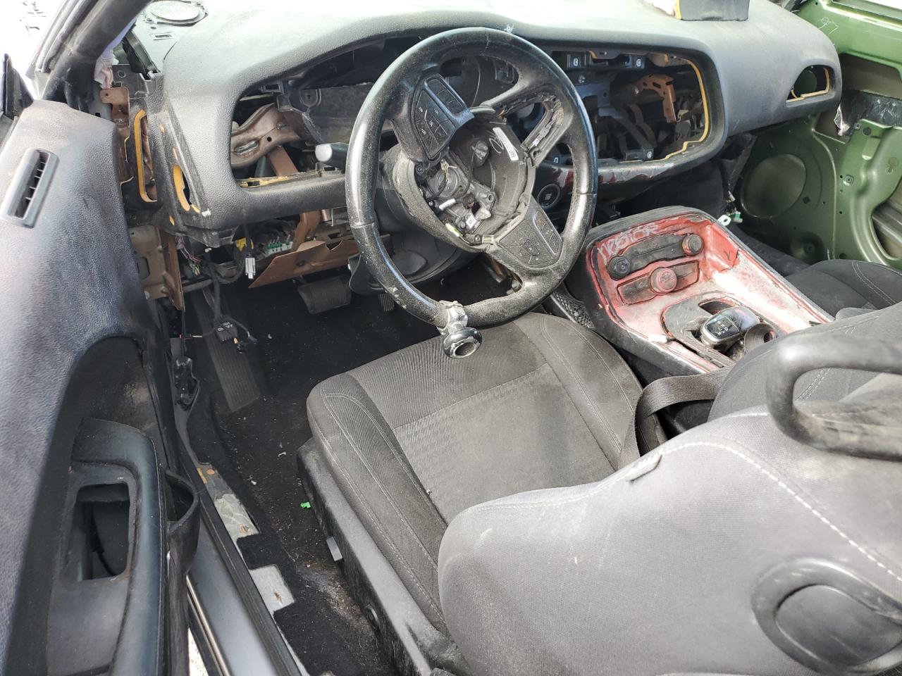 DODGE CHALLENGER SXT