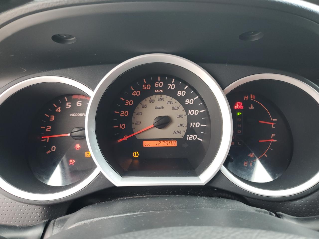 TOYOTA TACOMA DOUBLE CAB