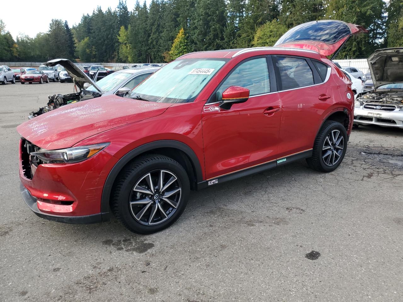 MAZDA CX-5 TOURING