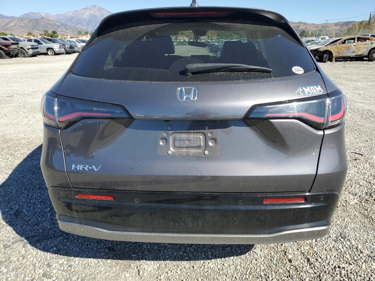 Lot #3302766359 2023 HONDA HR-V EXL