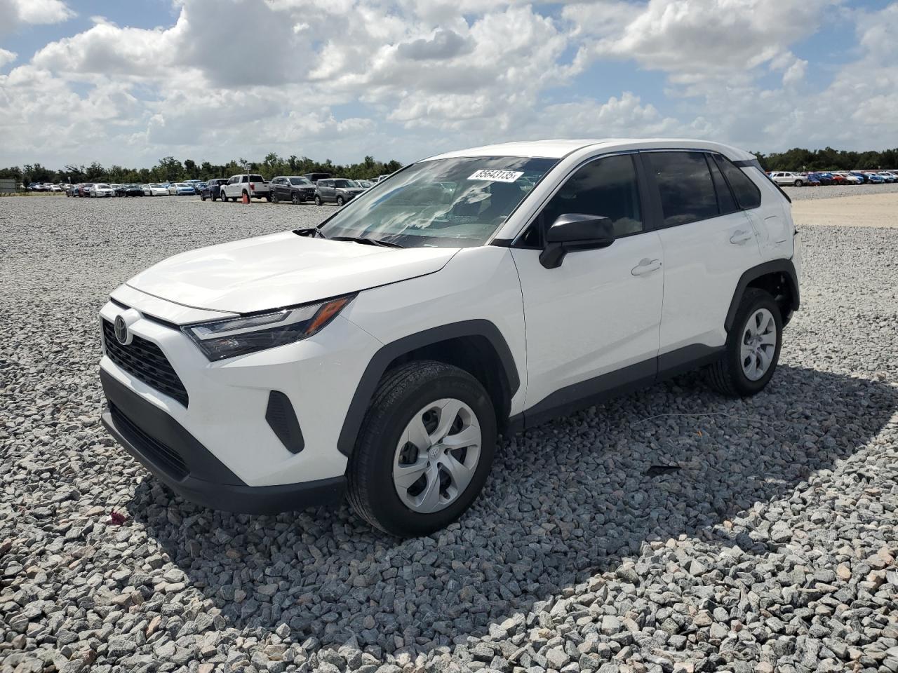 TOYOTA RAV4 LE