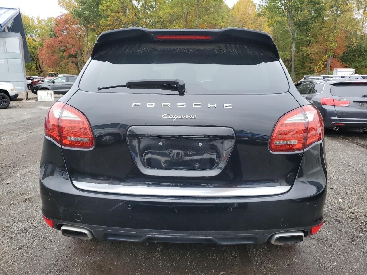 PORSCHE CAYENNE