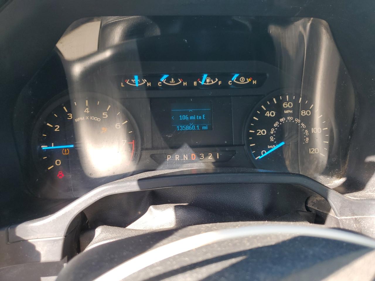 Lot #3281405994 2016 FORD F150