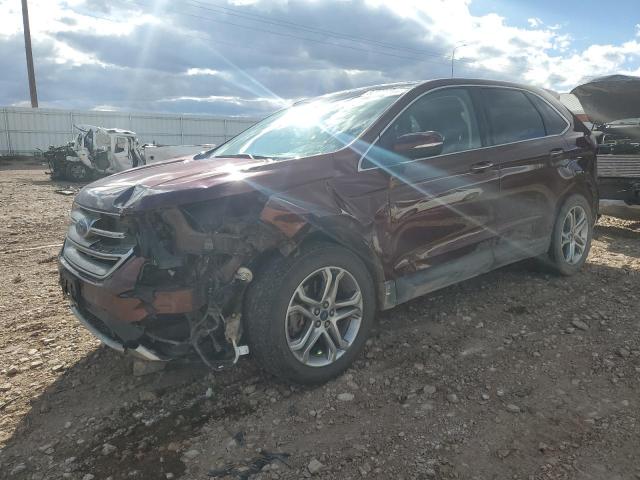 2016 FORD EDGE TITAN #3293581944