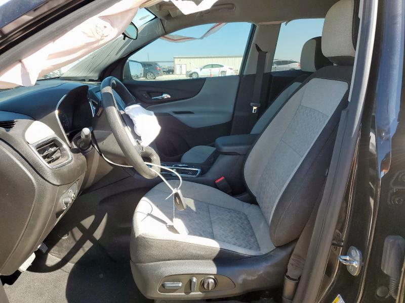 2023 CHEVROLET EQUINOX LS - 3GNAXHEG8PL213609