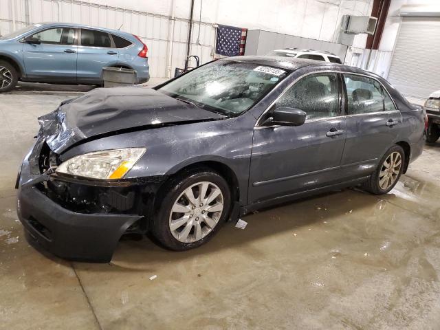 Global Auto Auctions: 2006 HONDA ACCORD LX