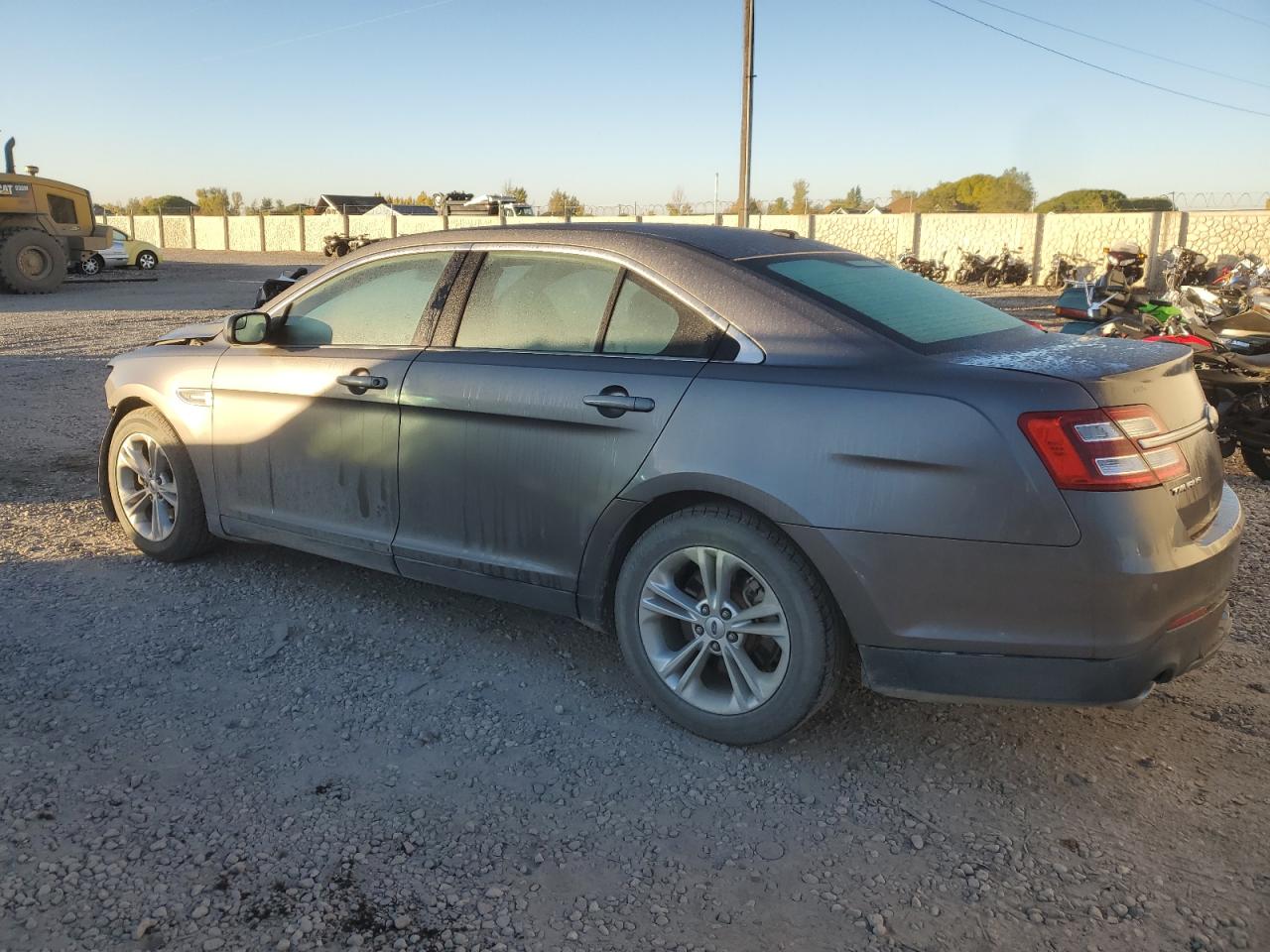 FORD TAURUS SEL
