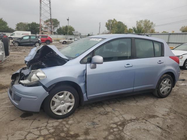Global Auto Auctions: 2010 NISSAN VERSA S