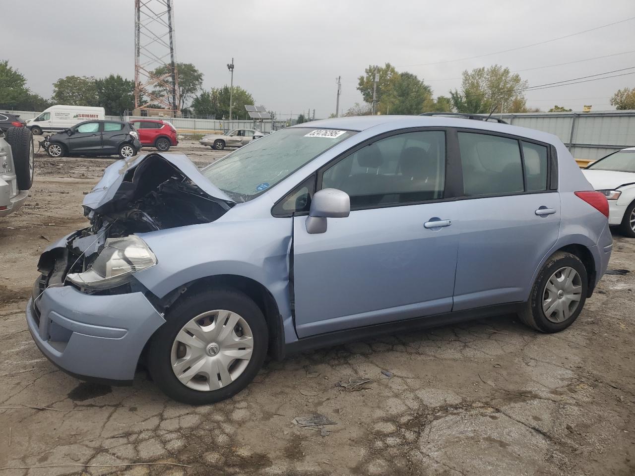 NISSAN VERSA S