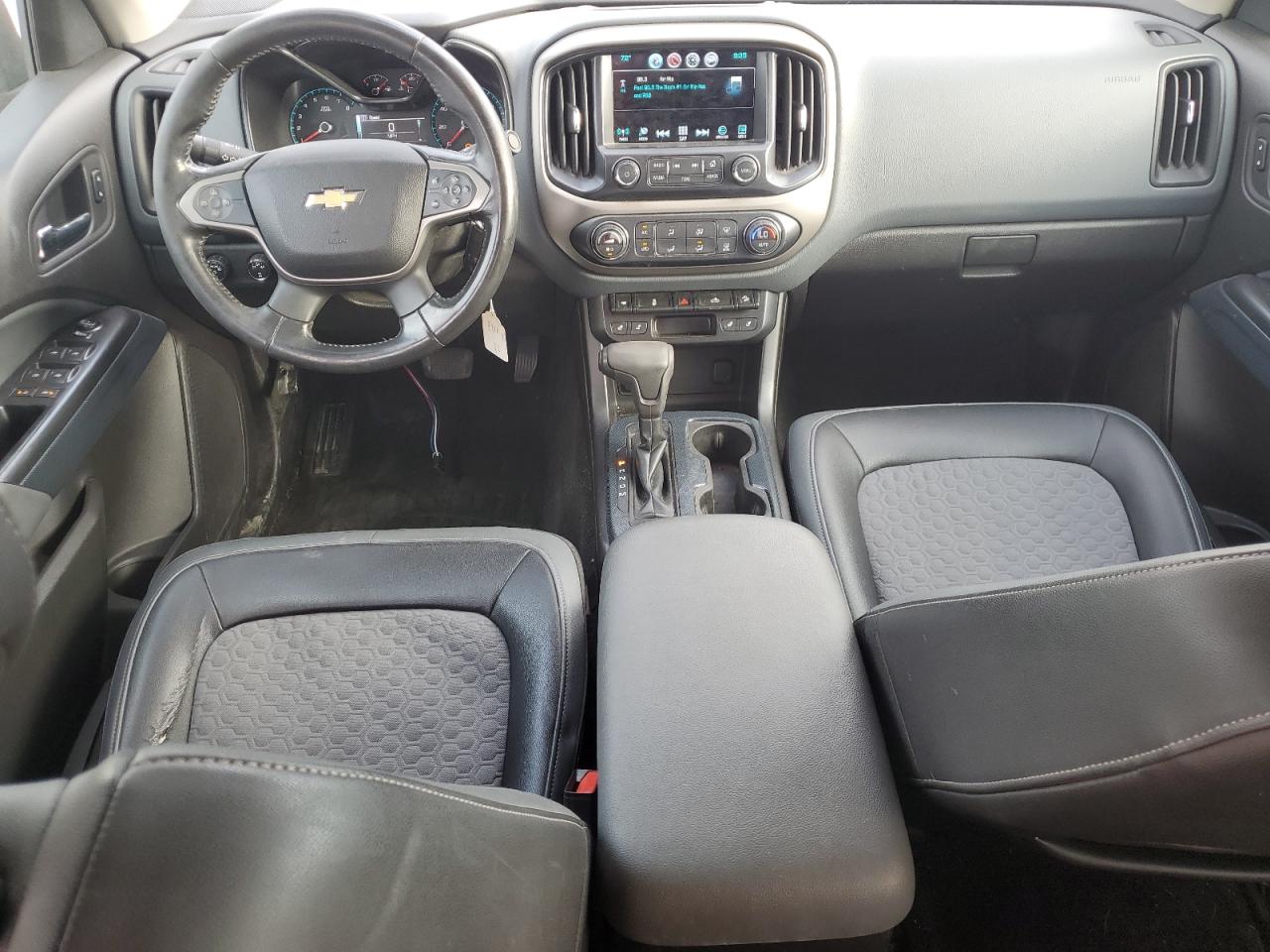 CHEVROLET COLORADO Z71