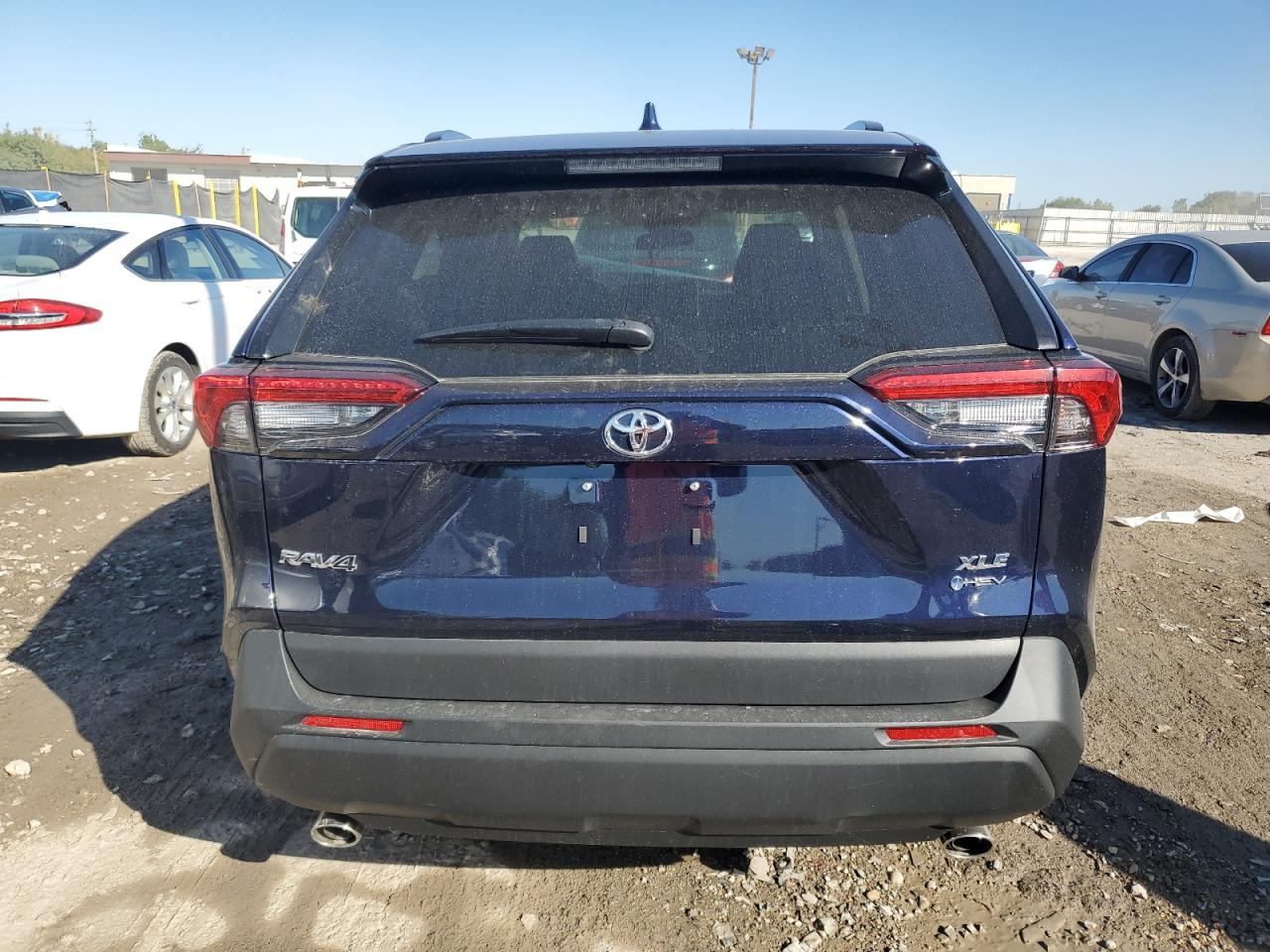 TOYOTA RAV4 XLE