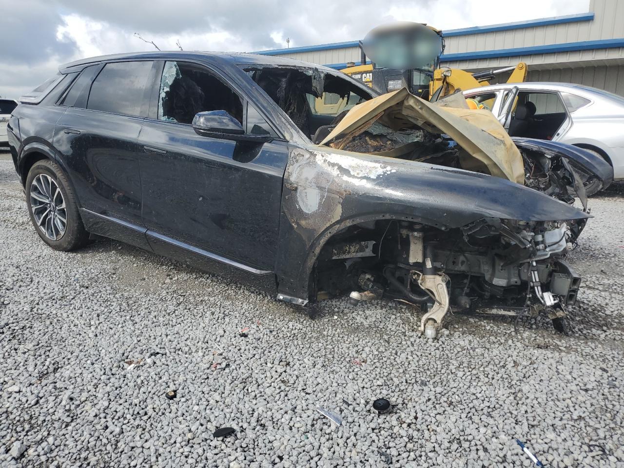 CADILLAC LYRIQ SPORT